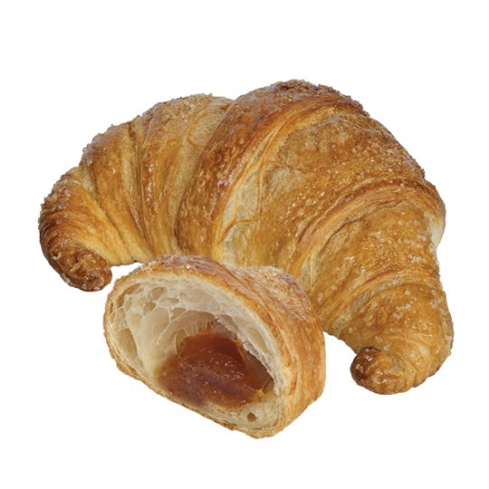 GRAN CROISSANT ALBICOCCA CURVO